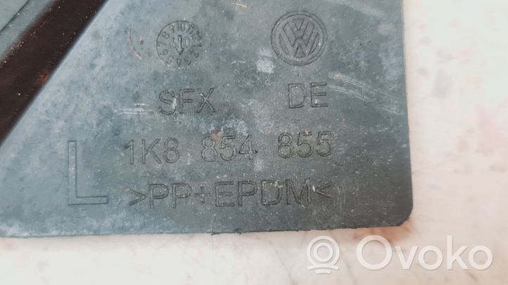 Volkswagen Scirocco Garde-boue arrière 1K8854855