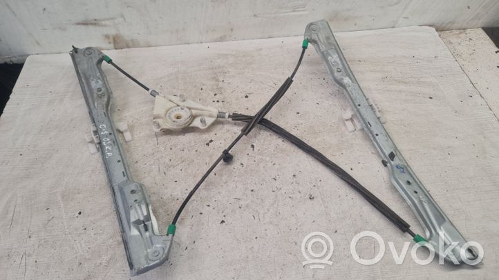 Citroen C5 Mechanizm podnoszenia szyby przedniej bez silnika 104950100