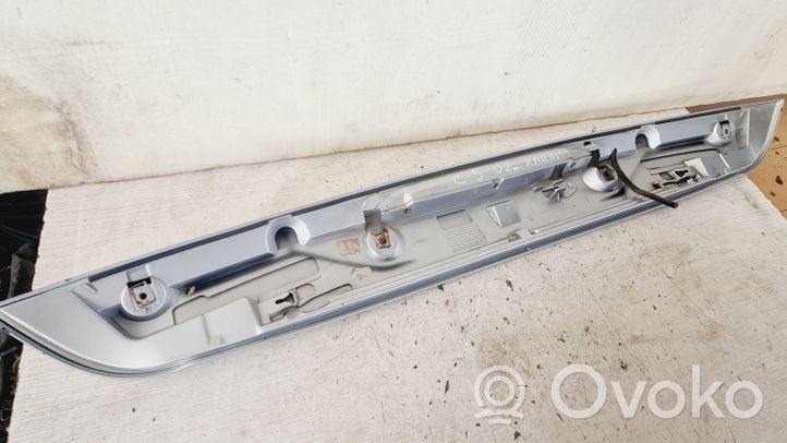 Citroen C5 Spoileris galinio dangčio 9636813577