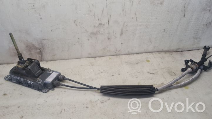 Volkswagen New Beetle Gear shift cable linkage 1J0711266E