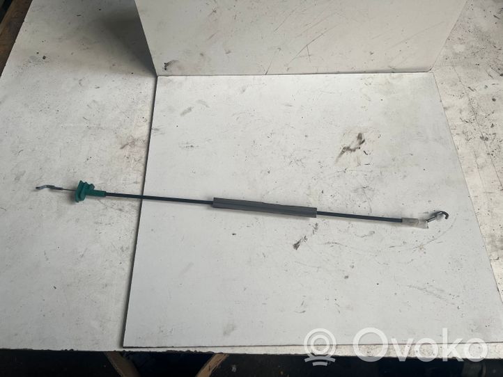 Opel Zafira B Front door cable line 