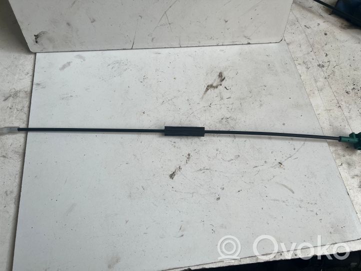 Opel Astra H Front door cable line 