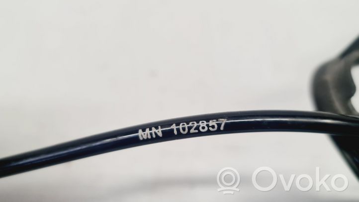 Mitsubishi Colt CZ3 Priekšējais bremžu ABS sensors MN102857