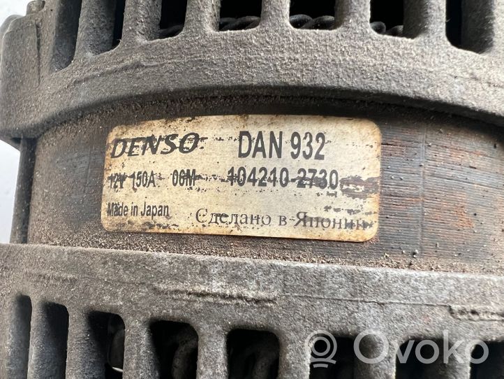 Ford C-MAX I Generatore/alternatore 1042102730