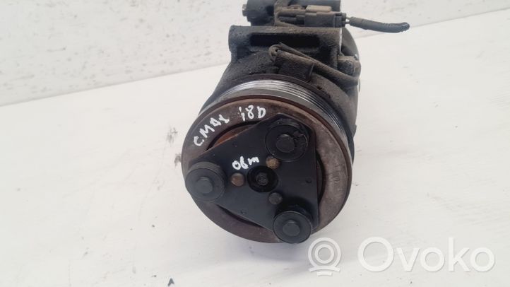 Ford C-MAX I Klimakompressor Pumpe 4M5W19D629AE