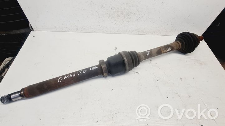 Ford C-MAX I Front driveshaft 3M513B436