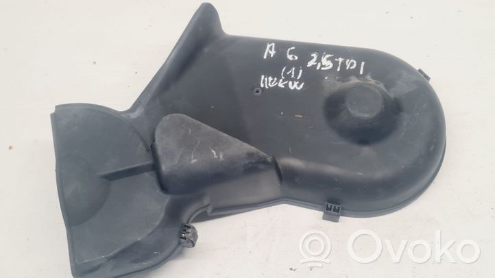 Audi A6 S6 C5 4B Osłona paska / łańcucha rozrządu 059109124G