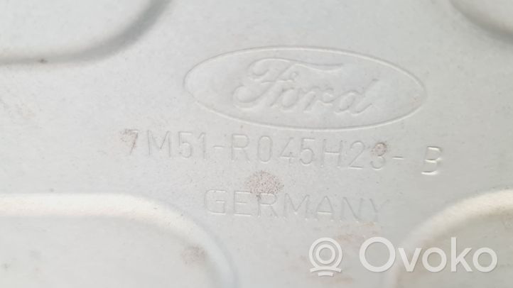 Ford C-MAX I Ręczny podnośnik szyby drzwi tylnych 7M51R045H23B