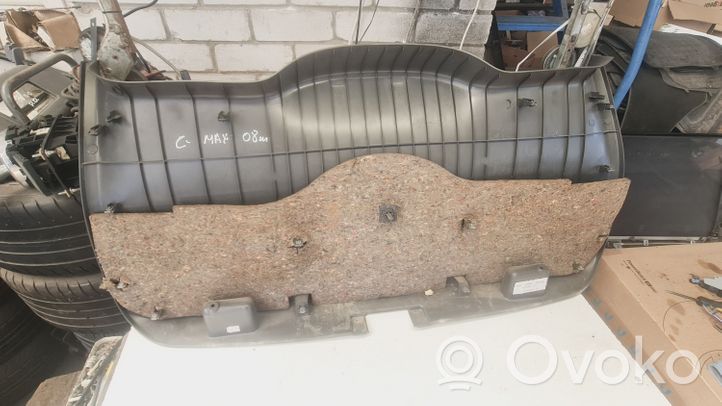 Ford C-MAX I Verkleidung Abdeckung Heckklappe Kofferraumdeckel 3M51R40411BHW