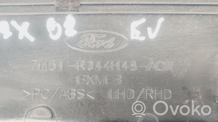 Ford C-MAX I Ramka deski rozdzielczej 7M51R044H48ACW