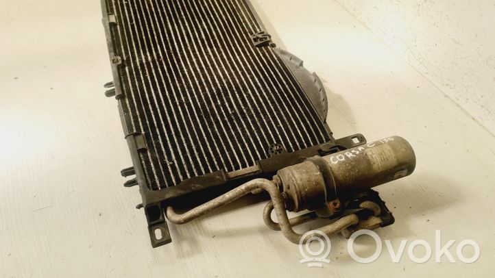 Opel Corsa C Radiatore di raffreddamento A/C (condensatore) 8038845