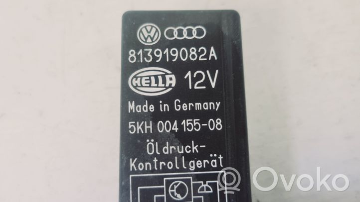 Audi 80 90 B3 Autres relais 813919082A