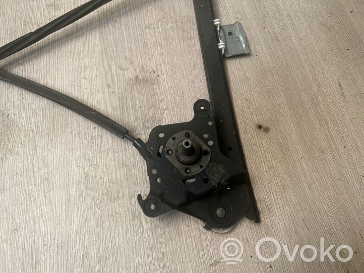 Ford Galaxy Ręczny podnośnik szyby drzwi tylnych 7M0839402K