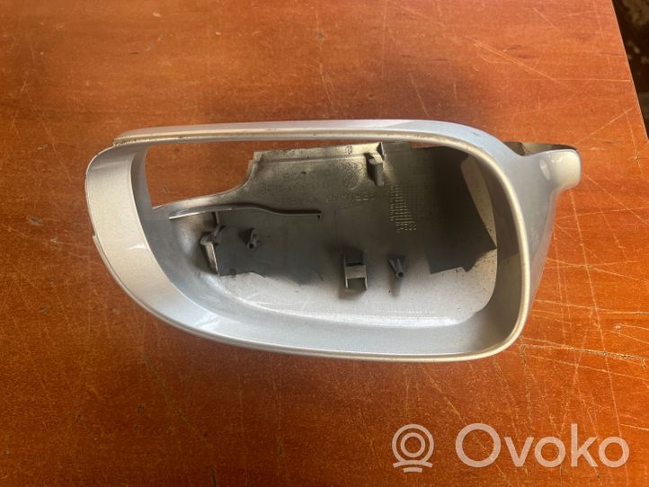 Volkswagen Touran I Obudowa lusterka zewnętrznego drzwi przednich 1T0857538