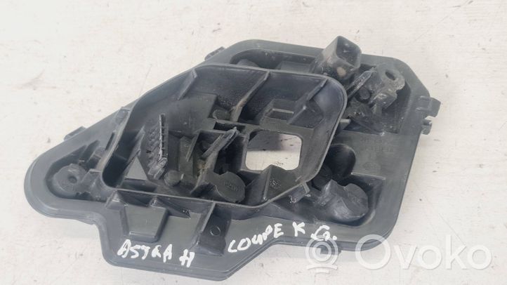 Opel Astra H Tail light bulb cover holder 16139100