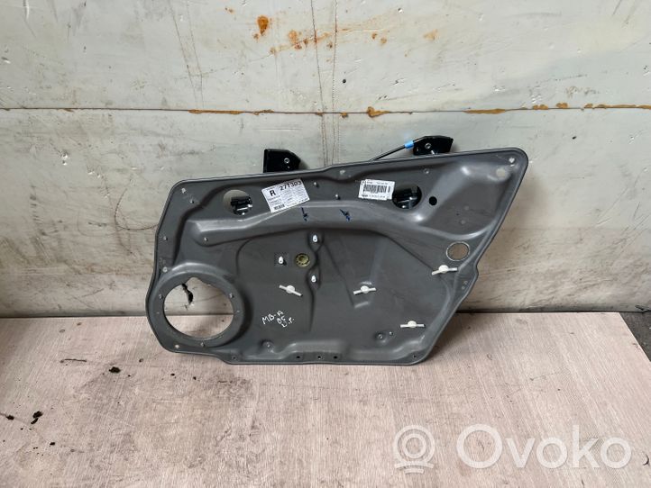 Mercedes-Benz A W169 Meccanismo di sollevamento del finestrino anteriore senza motorino A1697203079