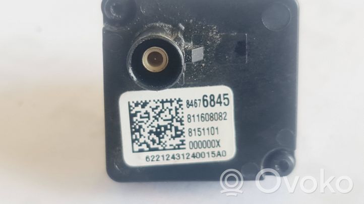 Chevrolet Tahoe Kamera zderzaka przedniego 84676845