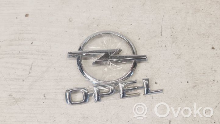 Opel Astra G Logo/stemma case automobilistiche 