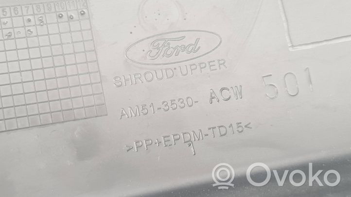 Ford Focus Ohjauspyörän pylvään verhoilu AM513530