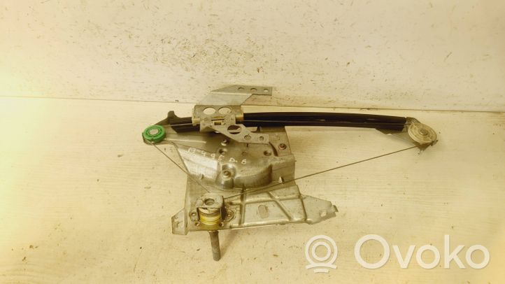 Audi A4 S4 B5 8D Rear door manual window regulator 8D0839400A