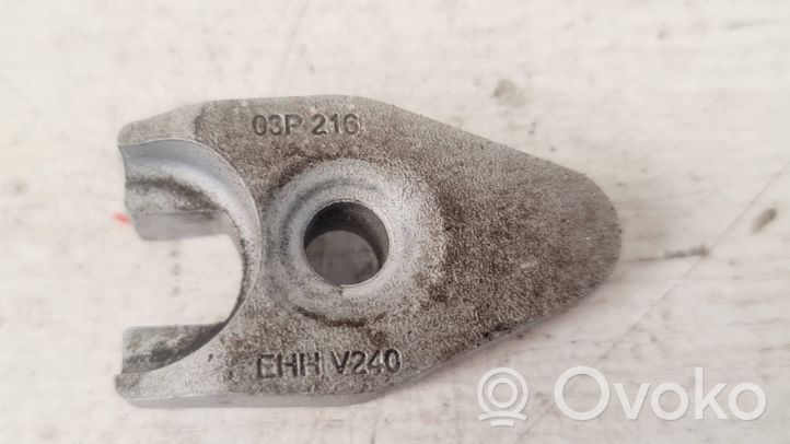 Volkswagen Polo V 6R Fuel Injector clamp holder 03P216