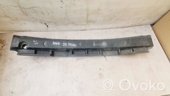 Saab 9-3 Ver2 Absorber zderzaka przedniego 12787219