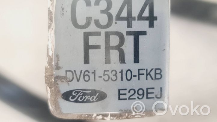 Ford Grand C-MAX Etukierrejousi DV615310FKB