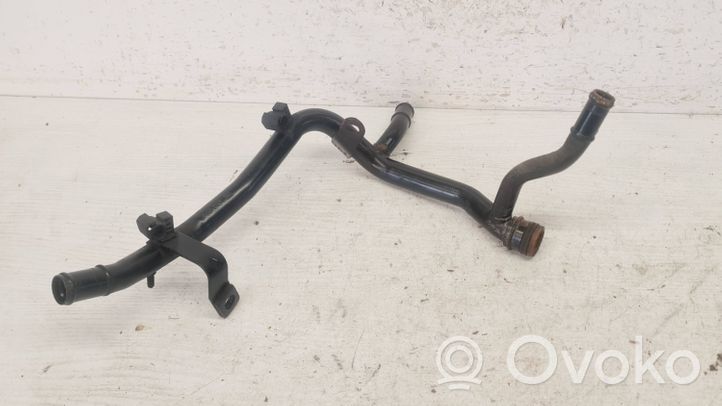 Volkswagen Polo V 6R Engine coolant pipe/hose 045121065M