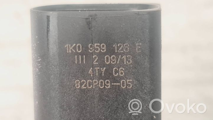 Volkswagen Up Air conditioning (A/C) pressure sensor 1K0959126E