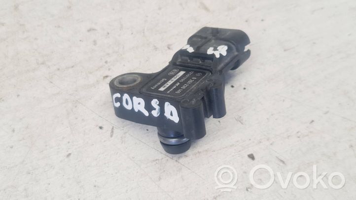 Opel Corsa C Air pressure sensor 12591290