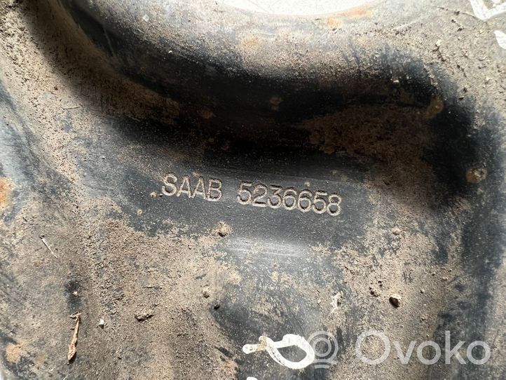 Saab 9-5 Fourchette, bras de suspension inférieur avant 5236658