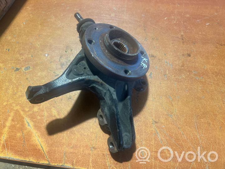 Citroen C4 II Front wheel hub spindle knuckle 