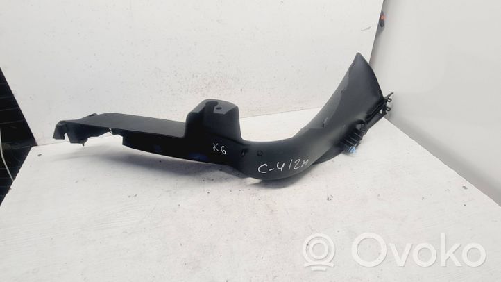 Citroen C4 II Inny części progu i słupka 9687486377