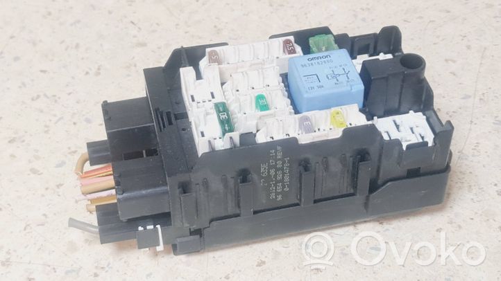 Citroen C4 II Sulakemoduuli 9665492680