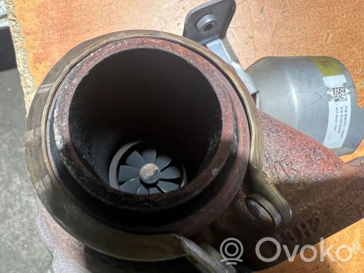 Citroen C4 II Turbine 9686120680