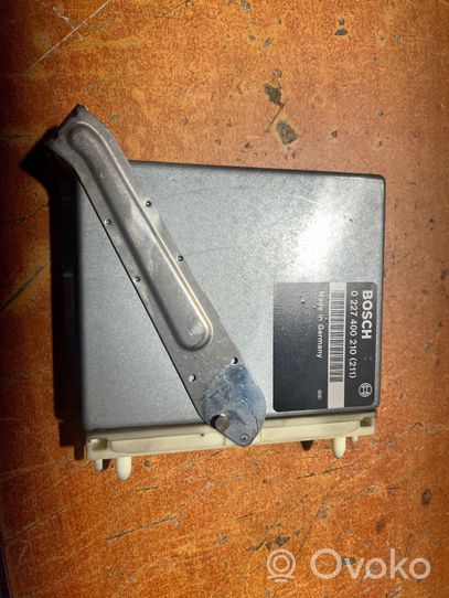 Volvo 850 Sterownik / Moduł ECU 0227400210