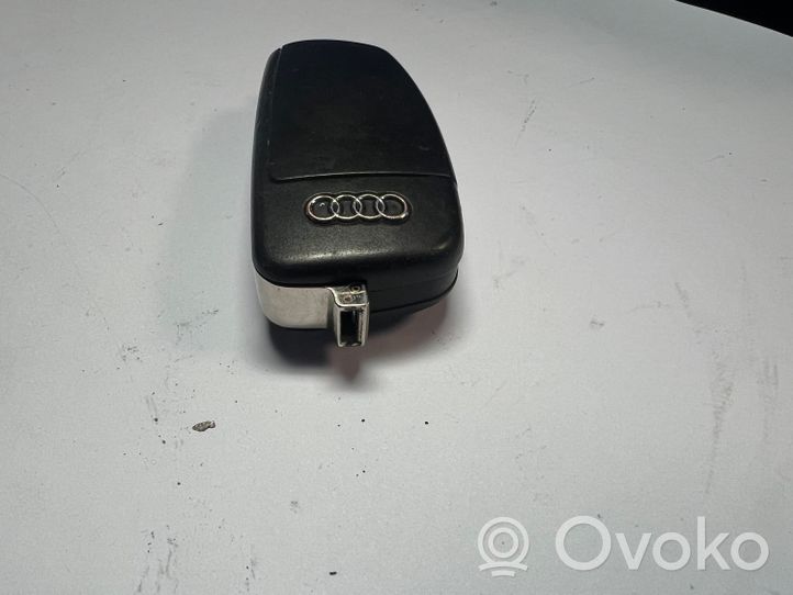 Audi A3 S3 A3 Sportback 8P Tarjeta/llave de arranque 8P0837220D