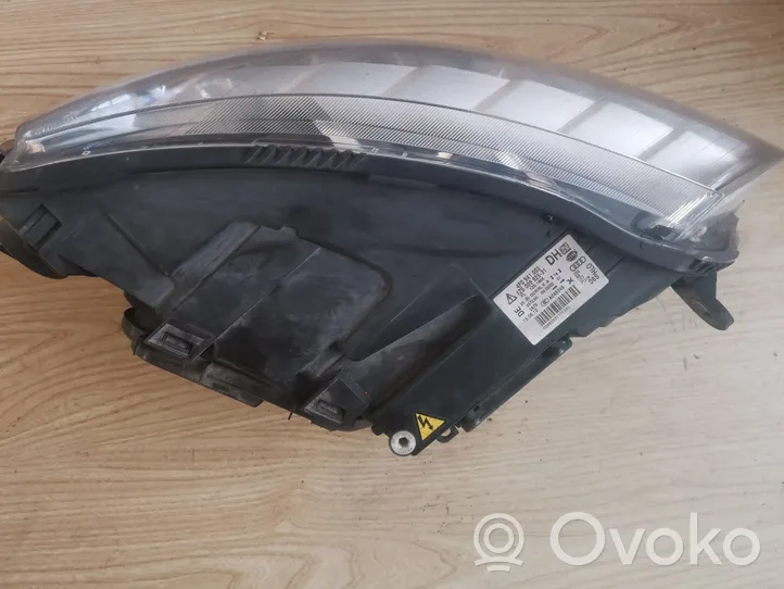 Audi A6 S6 C6 4F Lampa przednia 4F0941003DH