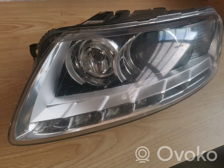 Audi A6 S6 C6 4F Lampa przednia 4F0941003DH