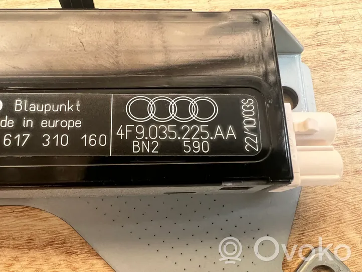 Audi A6 S6 C6 4F Antenas pastiprinātājs 4F9035225AA