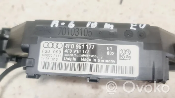 Audi A6 S6 C6 4F Ultraschallsensor 4F0951177