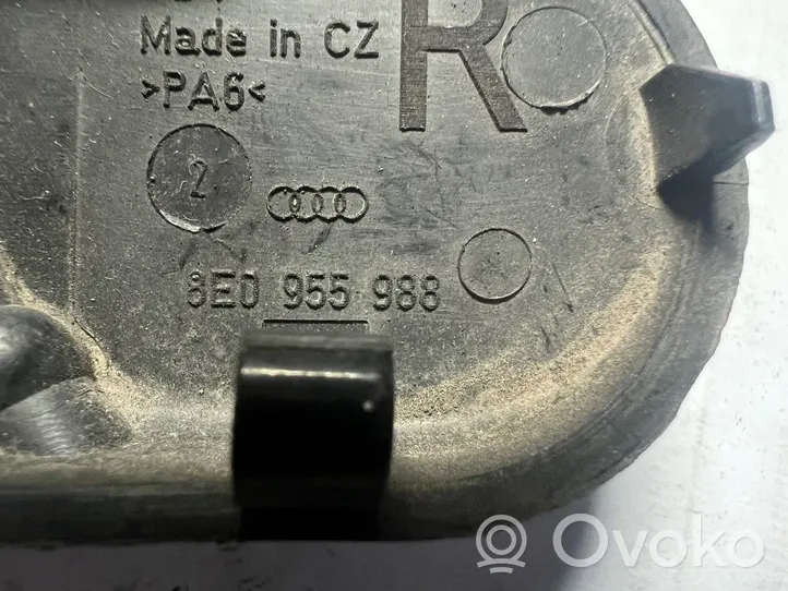 Audi A4 S4 B6 8E 8H Buse de lave-glace 8E0955988