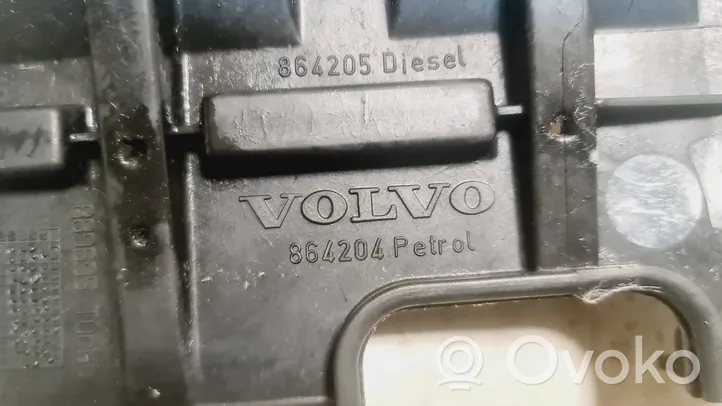 Volvo S40, V40 Boîte de batterie 864204