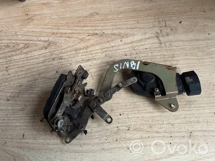 Suzuki Ignis Front door lock 