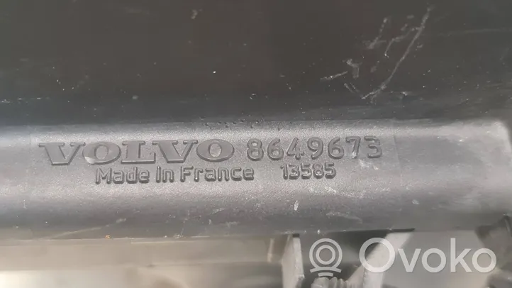 Volvo S60 Boîtier de filtre à air 8649673