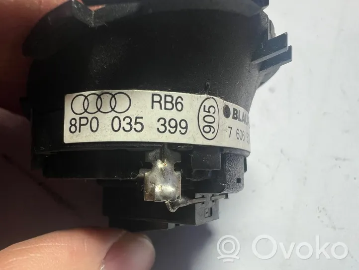 Audi A3 S3 A3 Sportback 8P Haut-parleur de porte avant 8P0035399