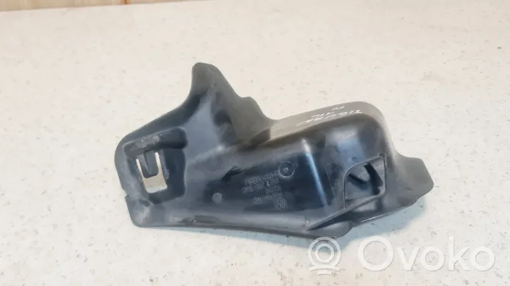 Volkswagen Tiguan Altro elemento di rivestimento bagagliaio/baule 5N1815159