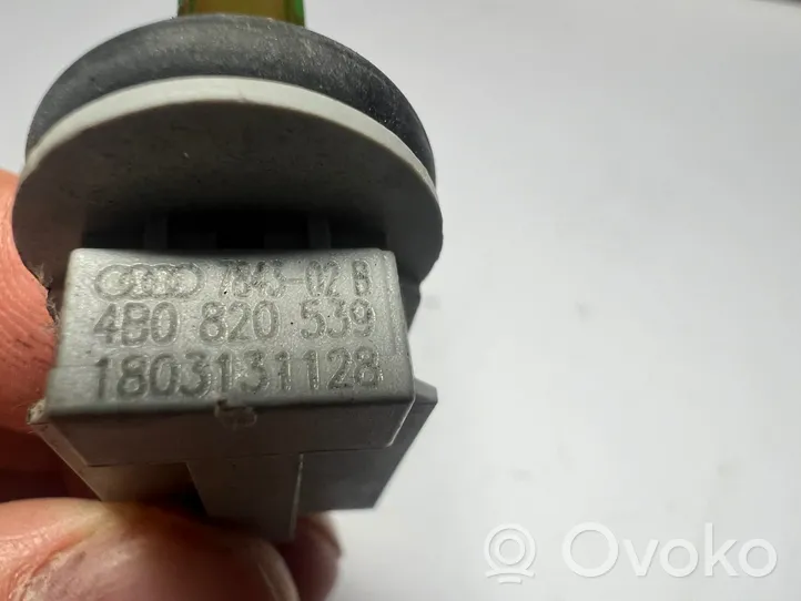 Volkswagen Tiguan Sensore temperatura interna 4B0820539