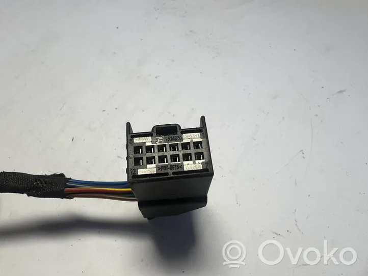 Volkswagen Tiguan Parking sensor (PDC) wiring loom 8E0972112A