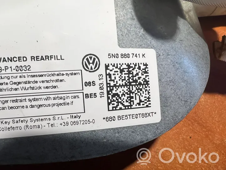 Volkswagen Tiguan Airbag de toit 5N0880741K